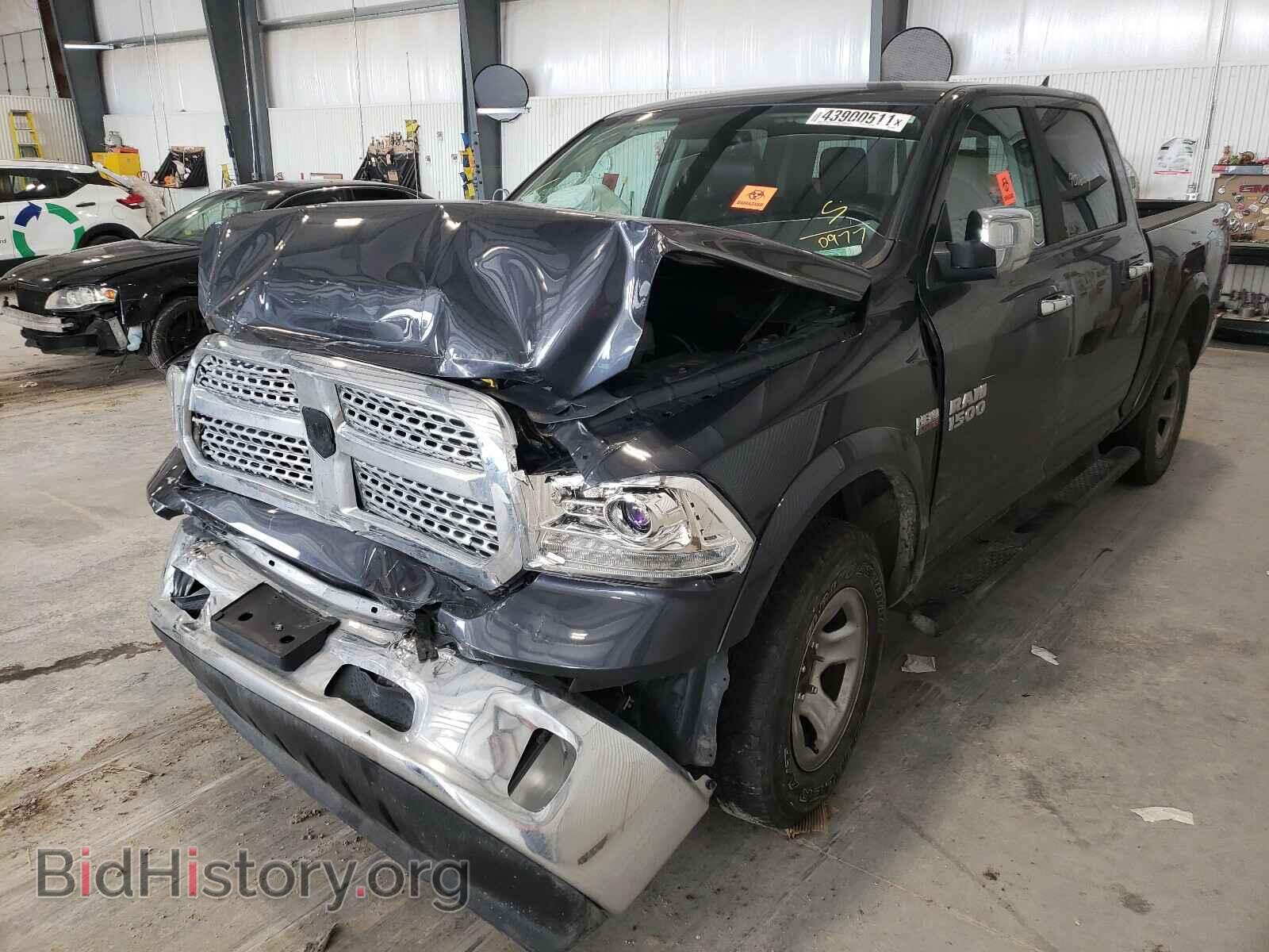 2017 RAM 1500 - VIN: 1C6RR7NT4HS800977 - Фото 2