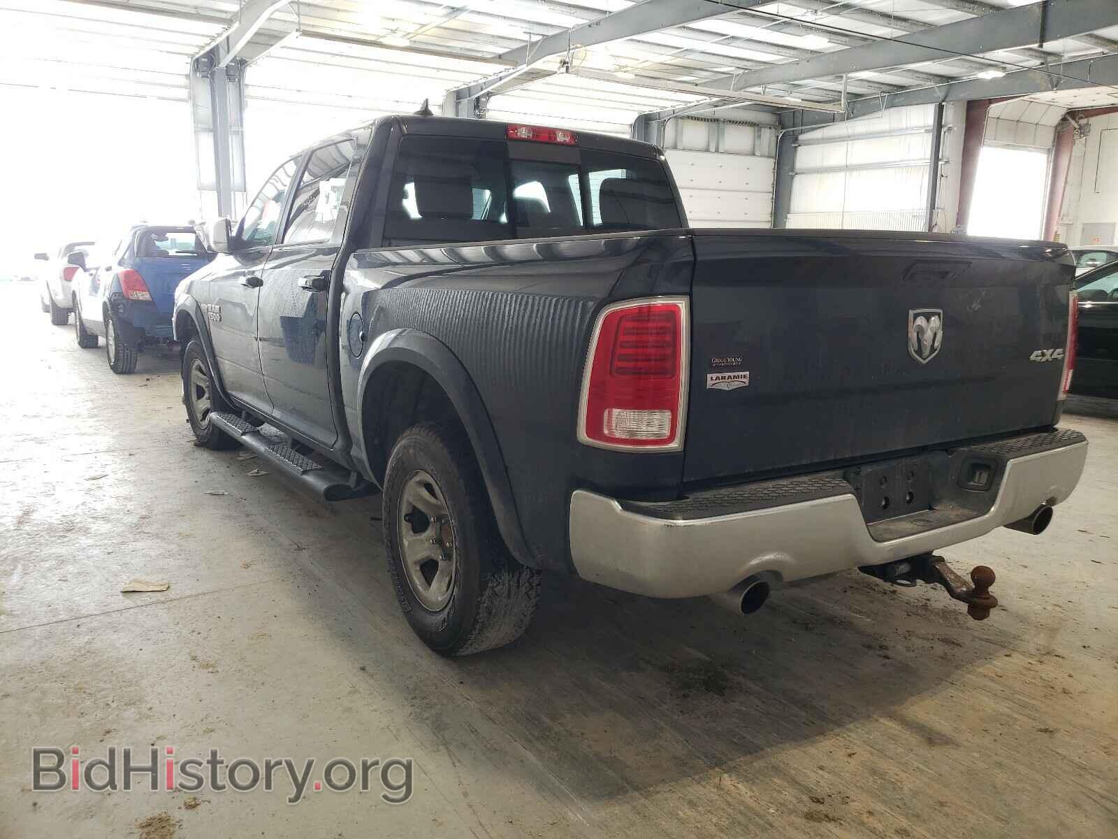 2017 RAM 1500 - VIN: 1C6RR7NT4HS800977 - Фото 3