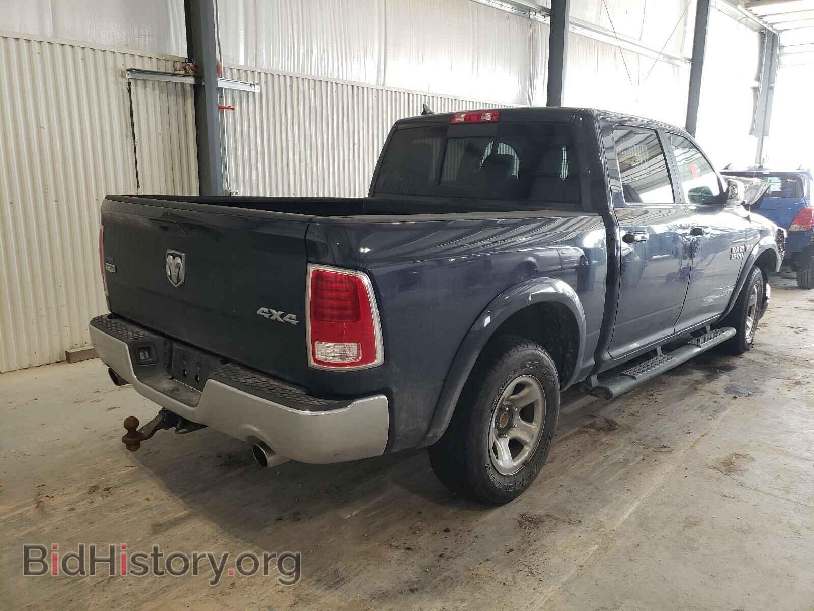 2017 RAM 1500 - VIN: 1C6RR7NT4HS800977 - Фото 4