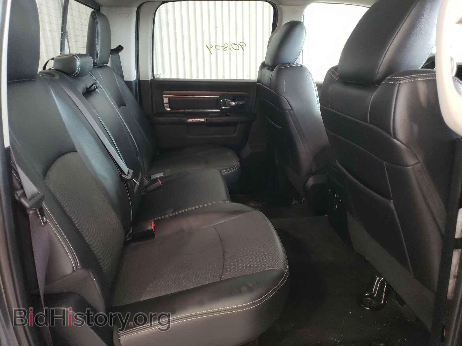 2017 RAM 1500 - VIN: 1C6RR7NT4HS800977 - Фото 6