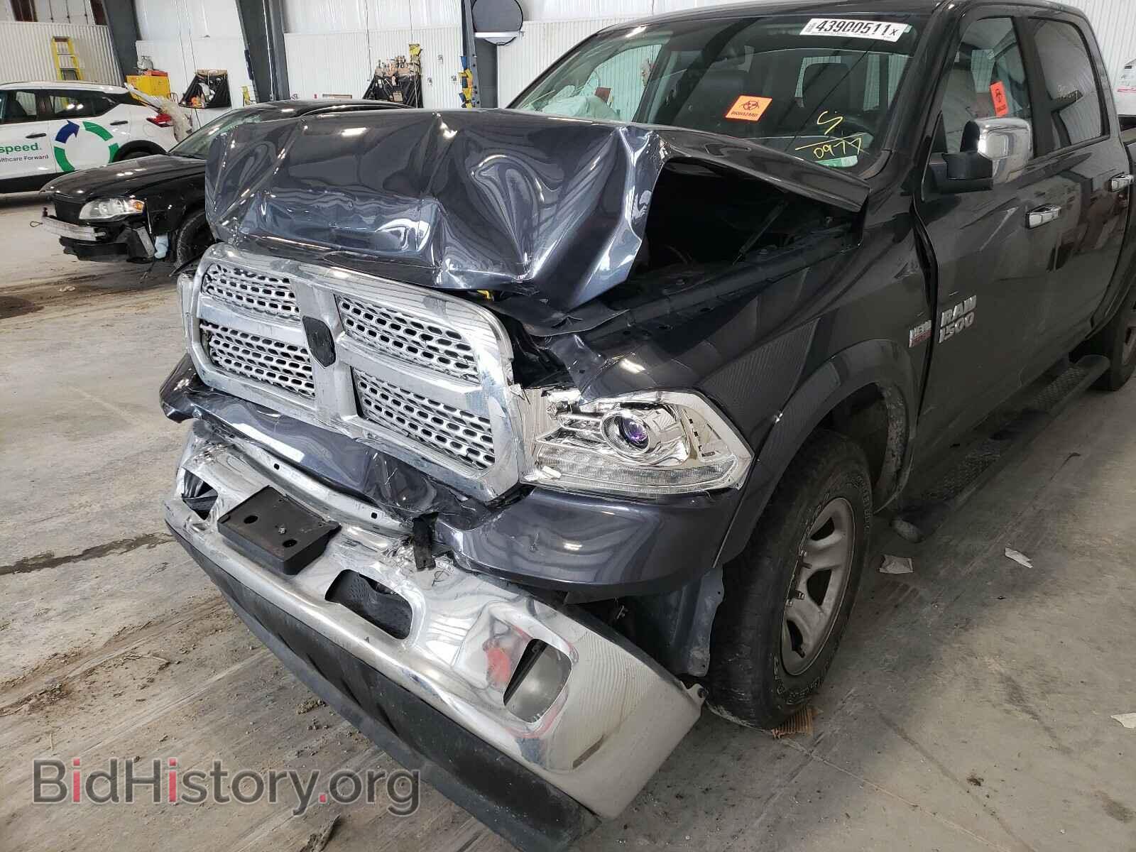 2017 RAM 1500 - VIN: 1C6RR7NT4HS800977 - Фото 9