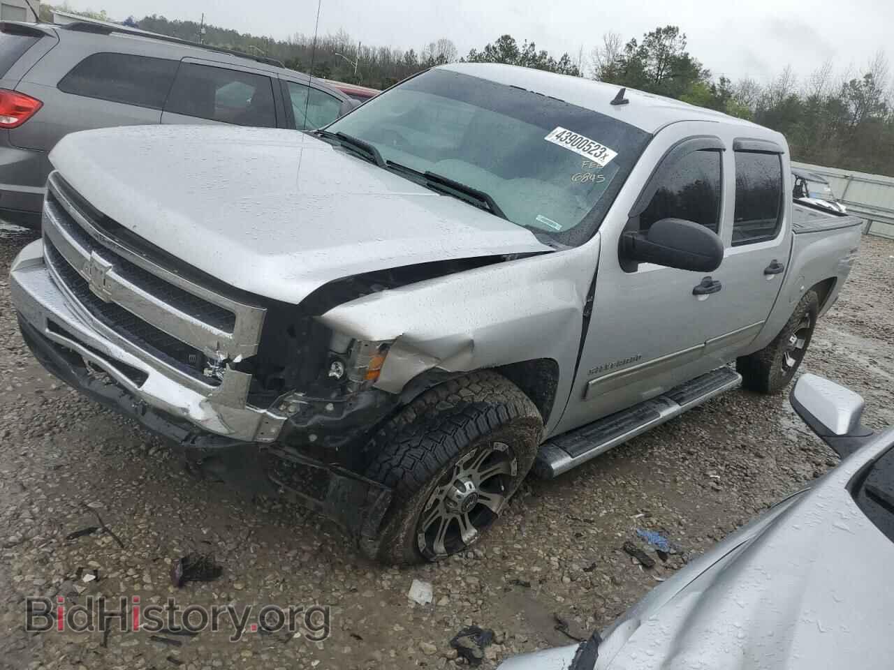 Photo 3GCPKREA4BG336845 - CHEVROLET ALL Models 2011