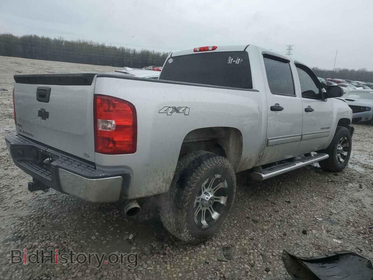 2011 CHEVROLET ALL Models - VIN: 3GCPKREA4BG336845 - Фото 3