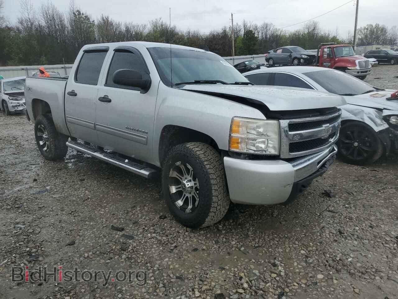 2011 CHEVROLET ALL Models - VIN: 3GCPKREA4BG336845 - Фото 4