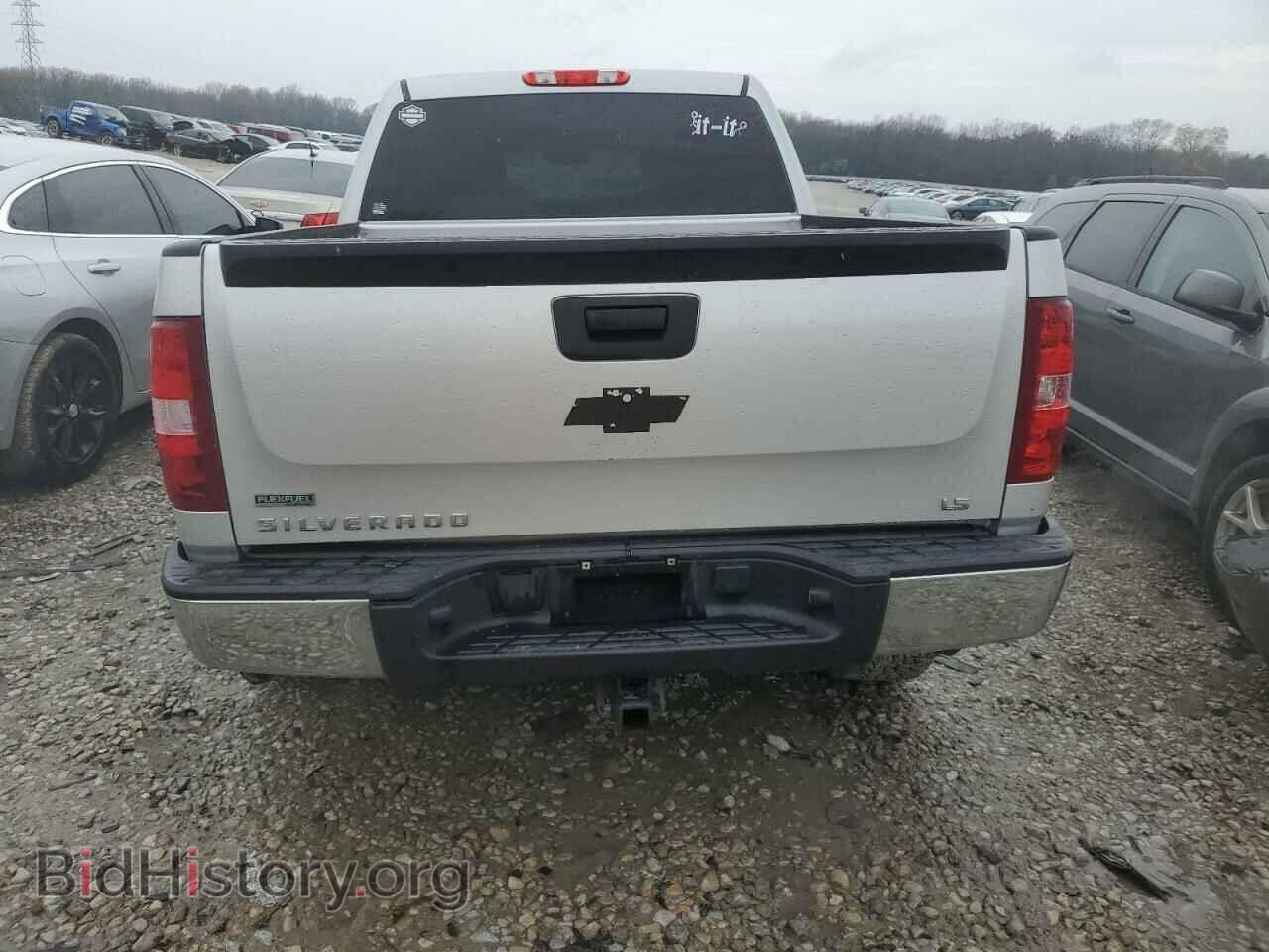 2011 CHEVROLET ALL Models - VIN: 3GCPKREA4BG336845 - Фото 6