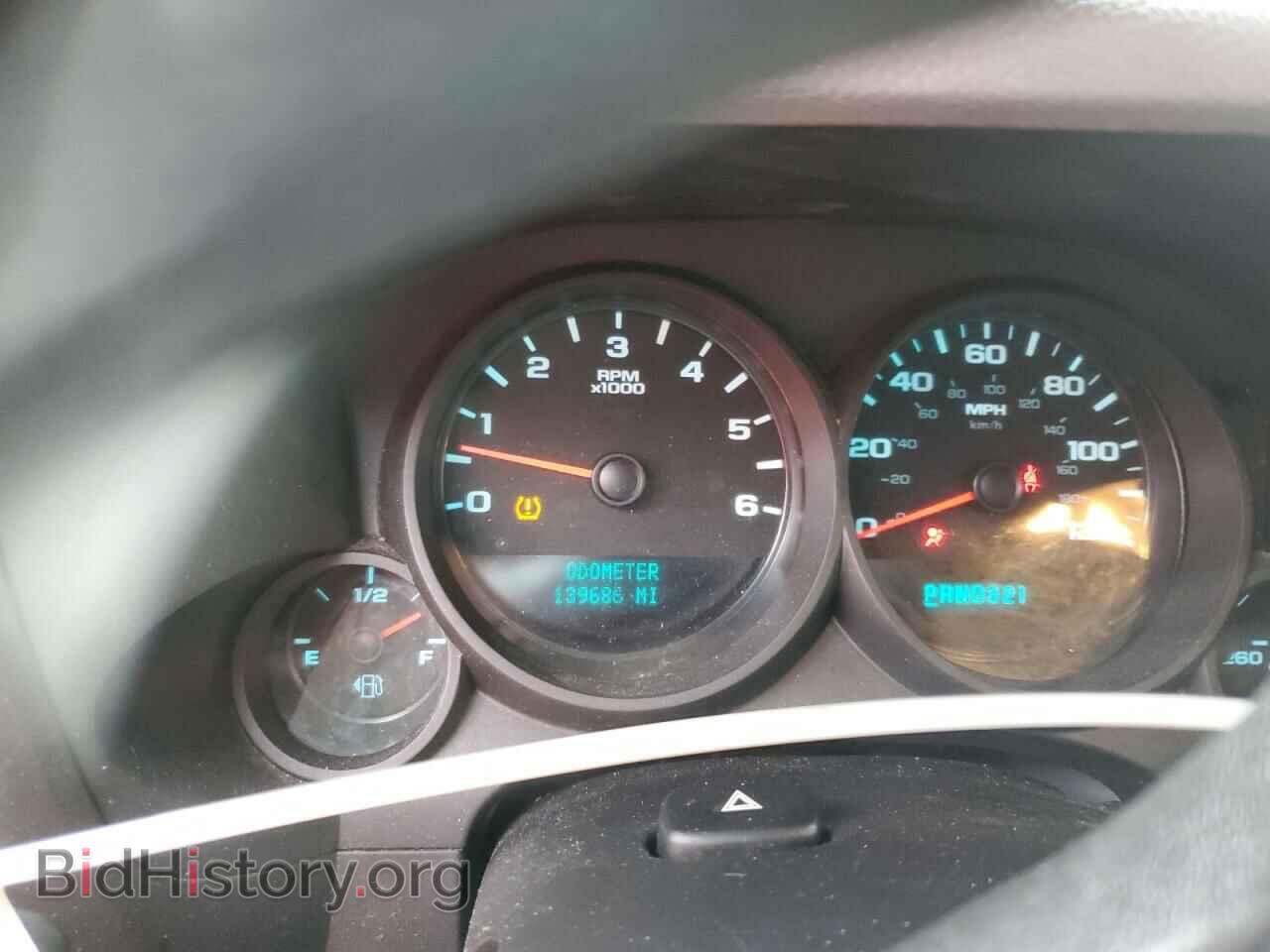 2011 CHEVROLET ALL Models - VIN: 3GCPKREA4BG336845 - Фото 9