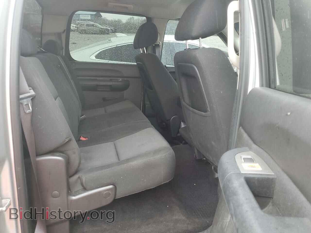 2011 CHEVROLET ALL Models - VIN: 3GCPKREA4BG336845 - Фото 10