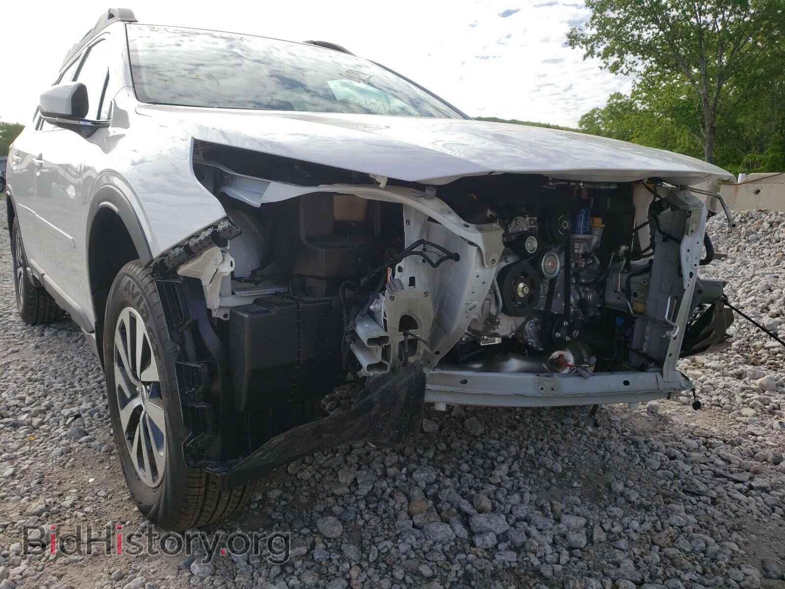 2021 SUBARU OUTBACK - VIN: 4S4BTADC9M3194733 - Photo 9