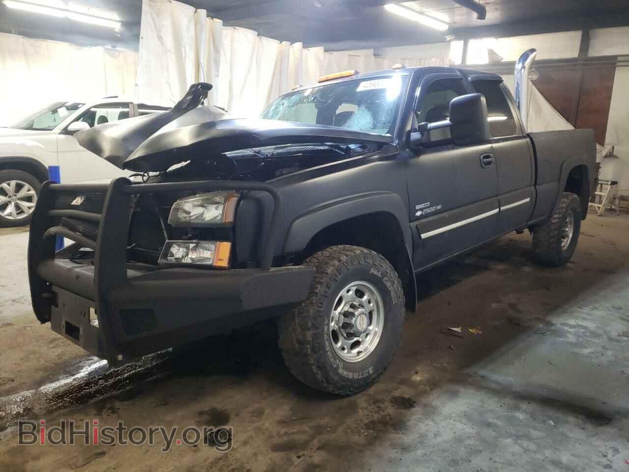 Фотография 1GCHK29D26E255338 - CHEVROLET SILVERADO 2006