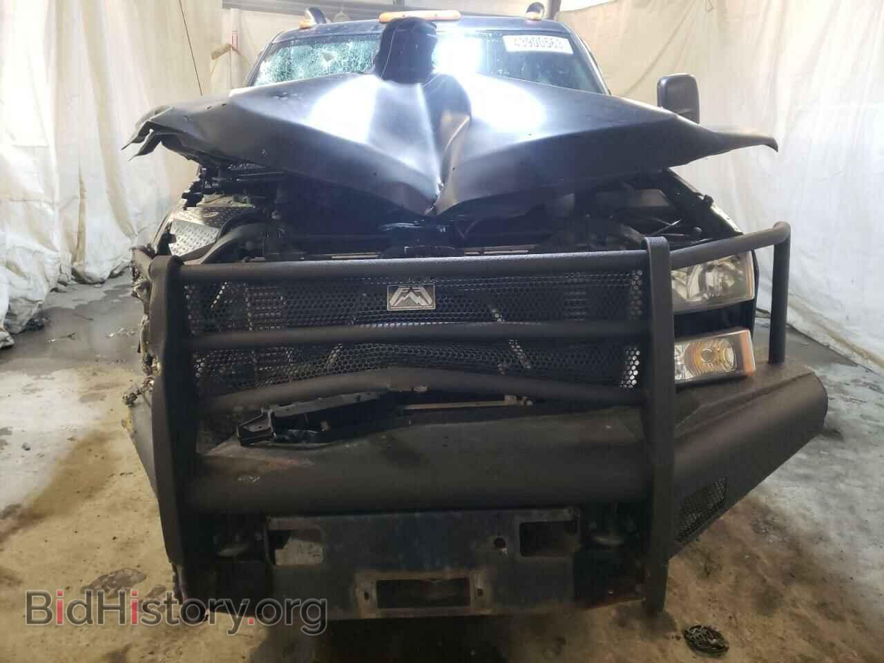 2006 CHEVROLET SILVERADO - VIN: 1GCHK29D26E255338 - Фото 5