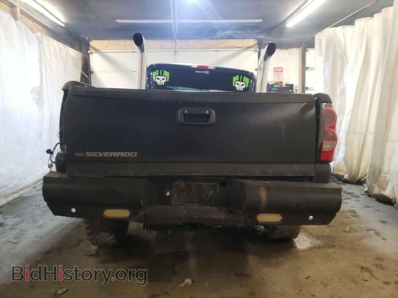2006 CHEVROLET SILVERADO - VIN: 1GCHK29D26E255338 - Фото 6