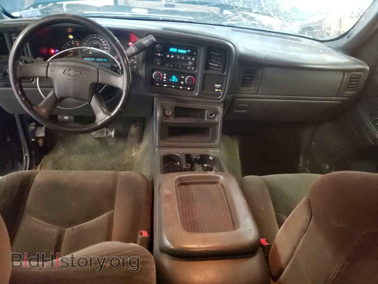 2006 CHEVROLET SILVERADO - VIN: 1GCHK29D26E255338 - Фото 8