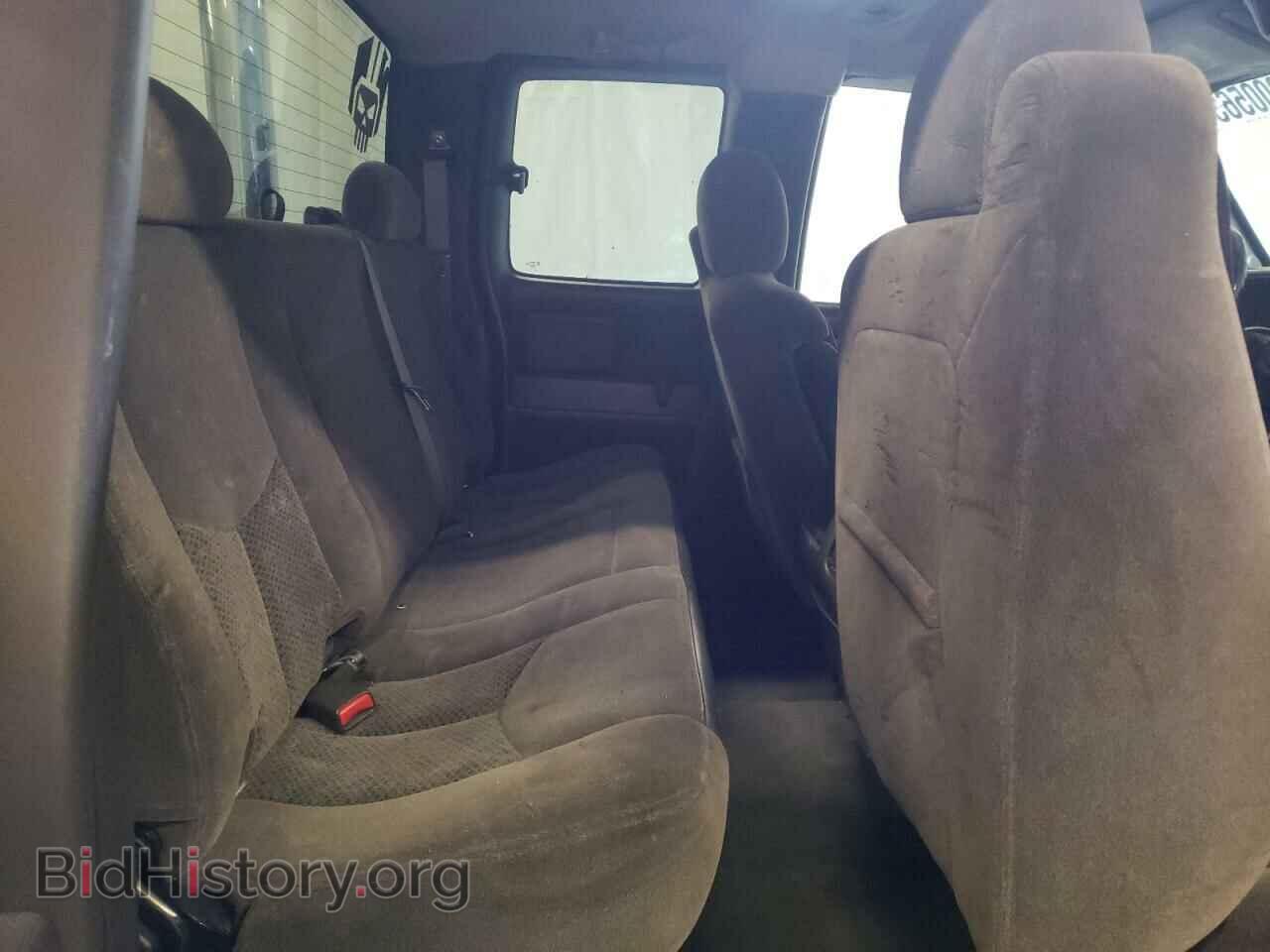 2006 CHEVROLET SILVERADO - VIN: 1GCHK29D26E255338 - Фото 10