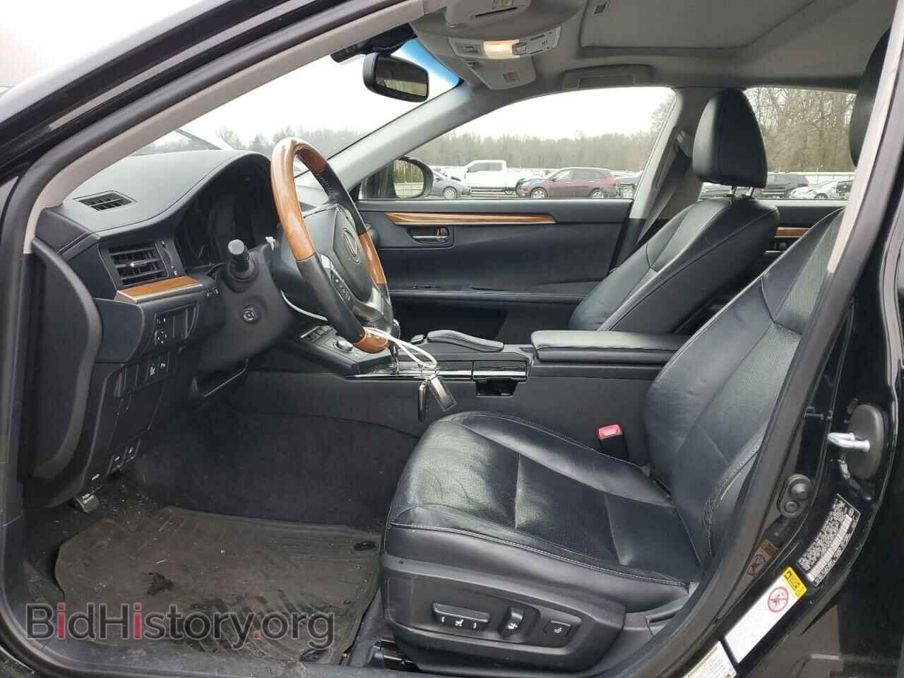 2014 LEXUS ES300 - VIN: JTHBW1GG3E2076337 - Фото 7