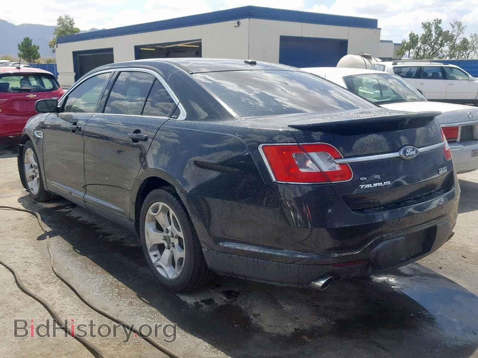 2011 FORD TAURUS - VIN: 1FAHP2KTXBG115562 - Фото 3
