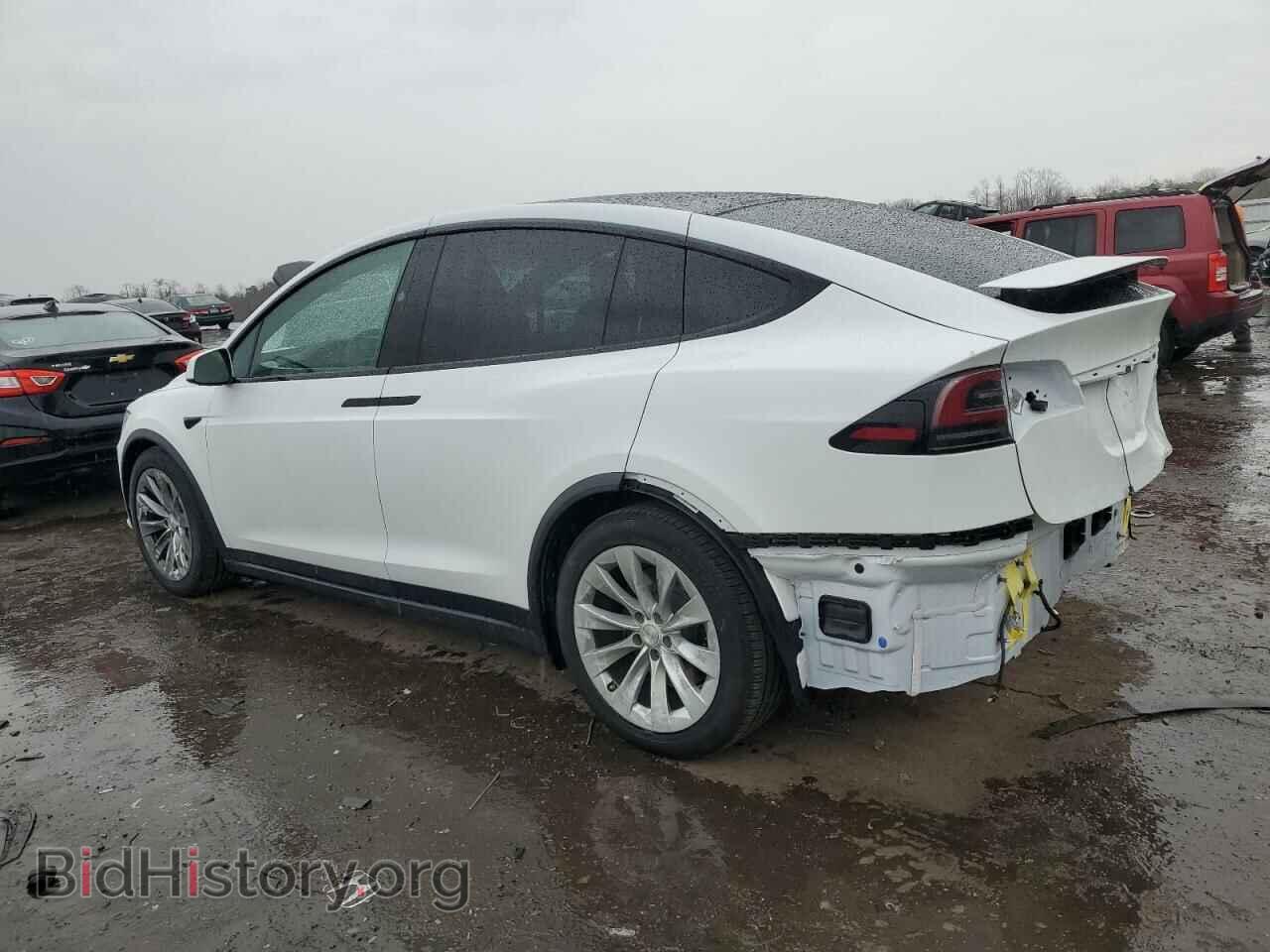 2023 TESLA MODEL X - VIN: 7SAXCDE50PF425489 - Photo 2