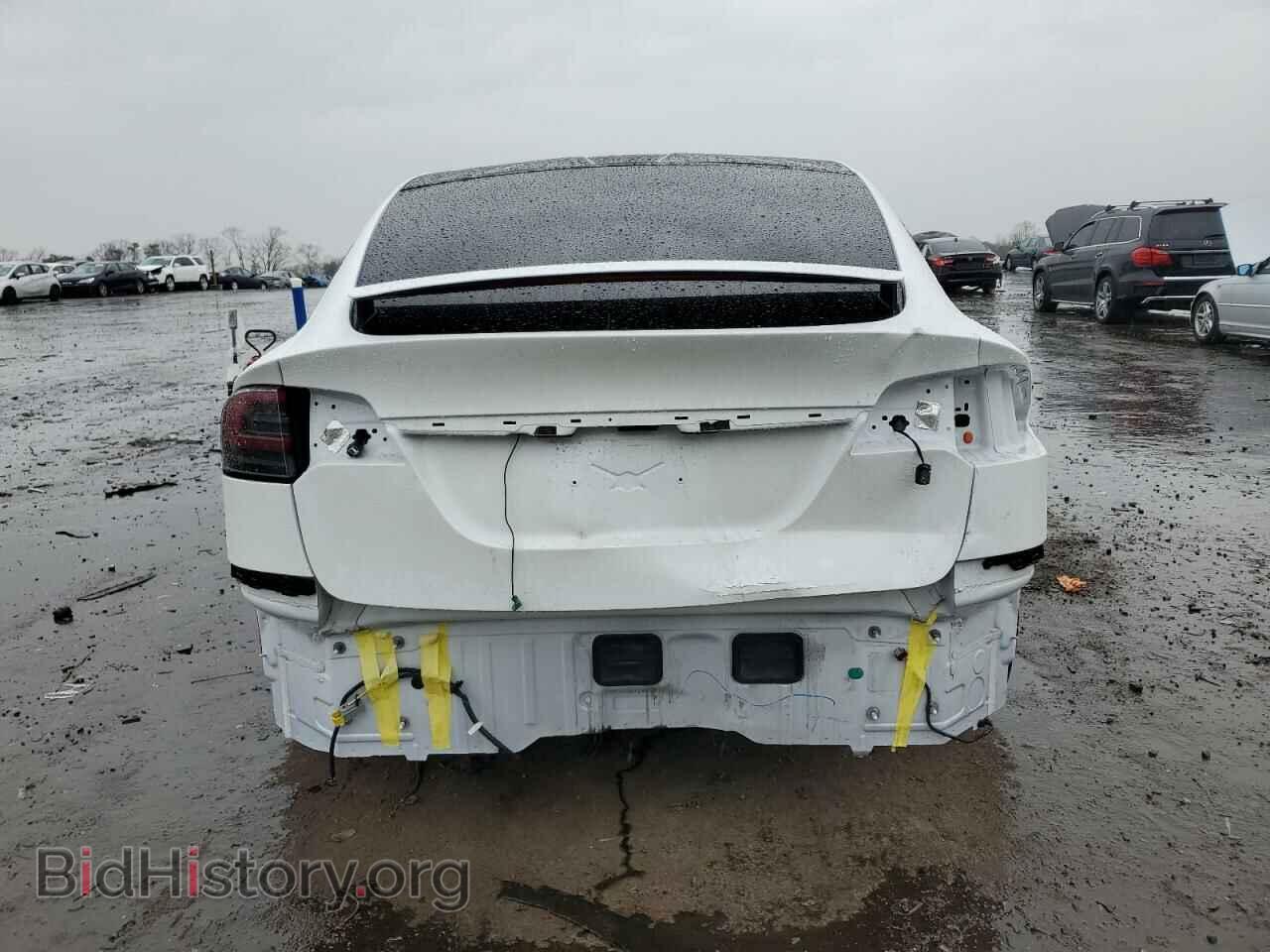 2023 TESLA MODEL X - VIN: 7SAXCDE50PF425489 - Photo 6