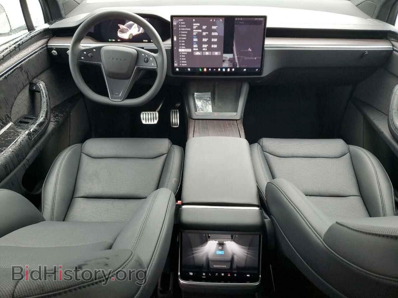 2023 TESLA MODEL X - VIN: 7SAXCDE50PF425489 - Photo 8
