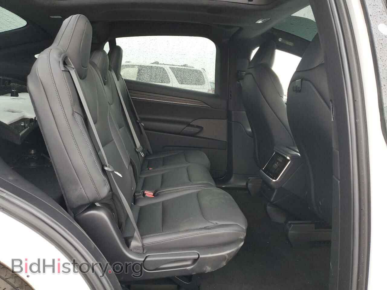 2023 TESLA MODEL X - VIN: 7SAXCDE50PF425489 - Photo 10
