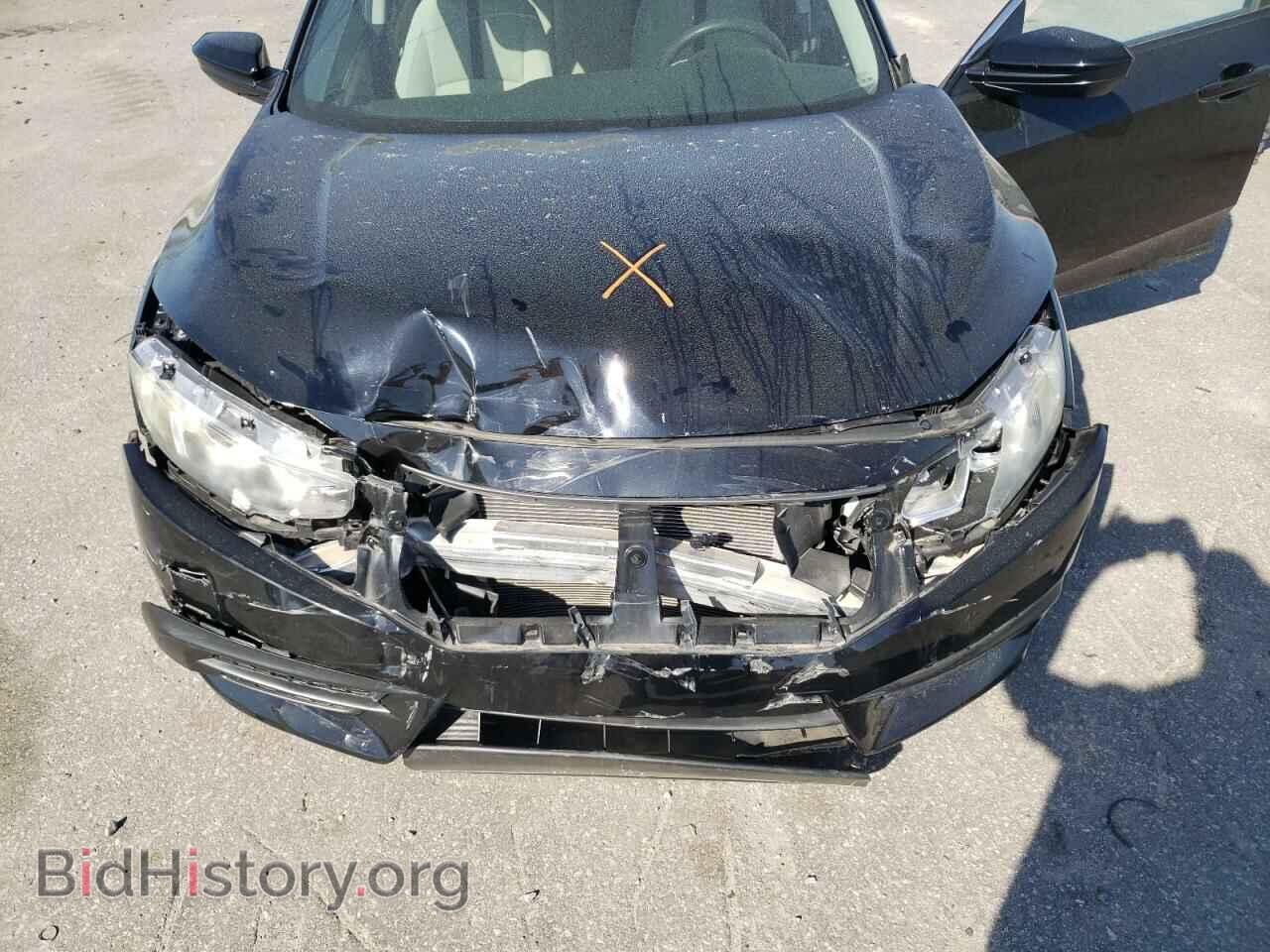 2017 HONDA CIVIC - VIN: 19XFC2F5XHE034093 - Фото 11