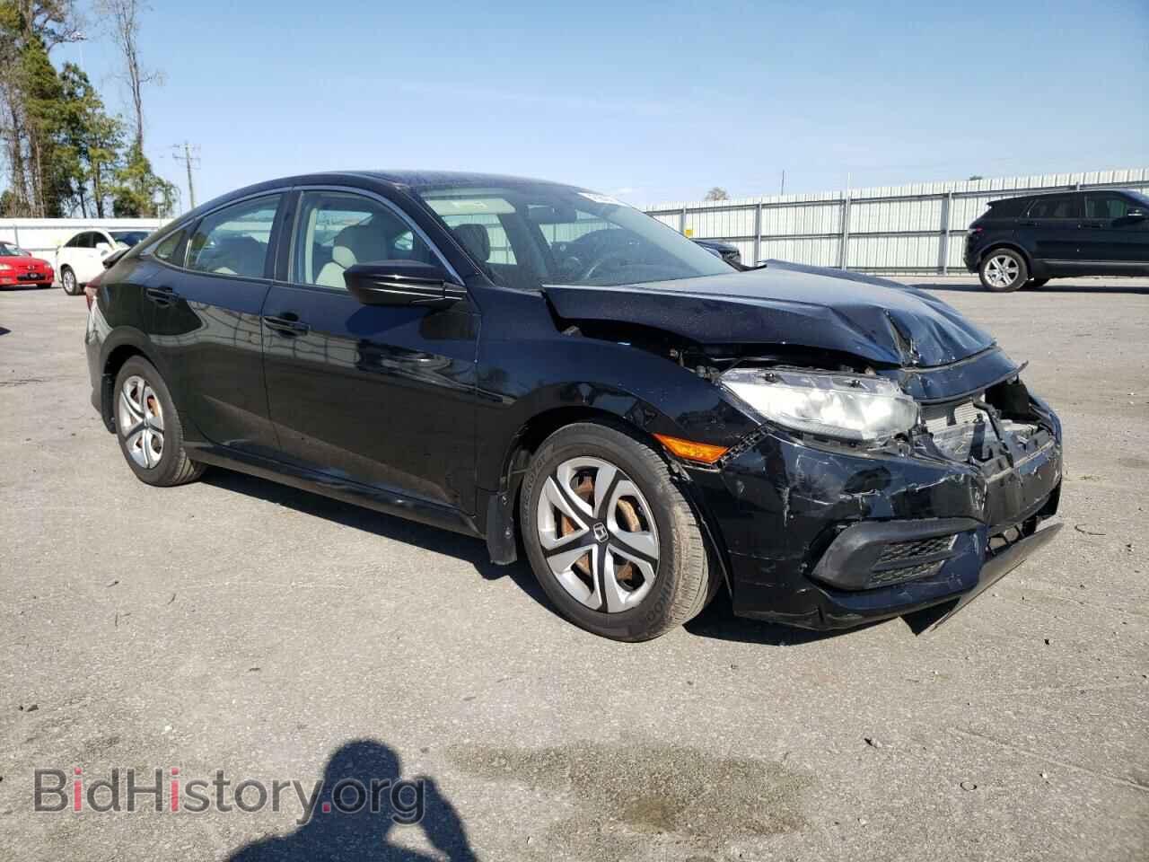 2017 HONDA CIVIC - VIN: 19XFC2F5XHE034093 - Фото 4