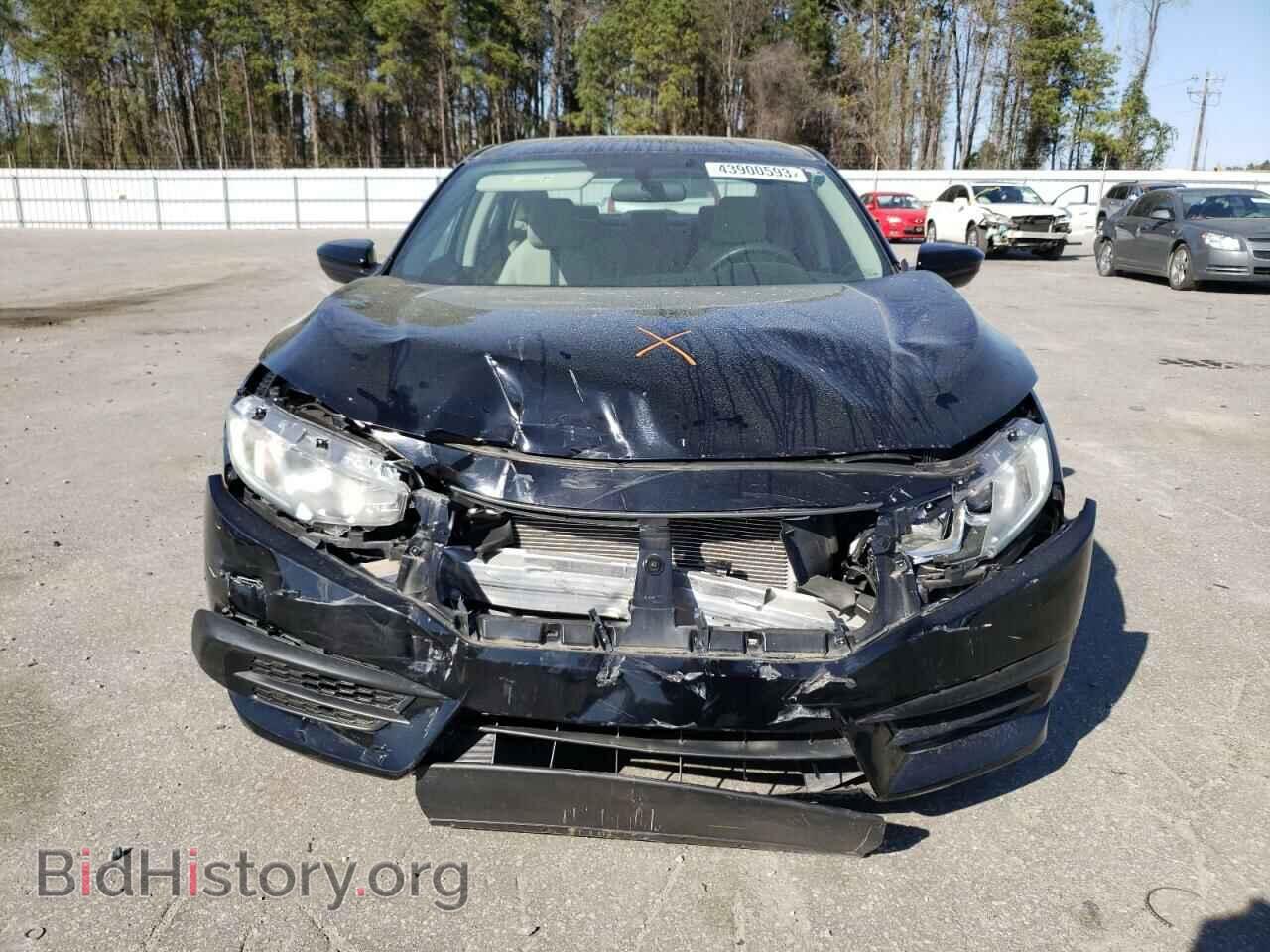 2017 HONDA CIVIC - VIN: 19XFC2F5XHE034093 - Фото 5