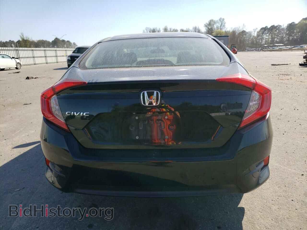 2017 HONDA CIVIC - VIN: 19XFC2F5XHE034093 - Фото 6