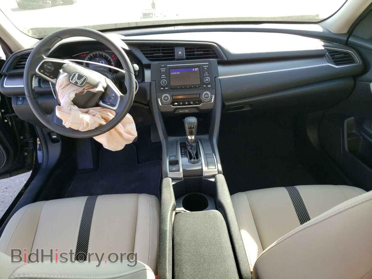 2017 HONDA CIVIC - VIN: 19XFC2F5XHE034093 - Фото 8
