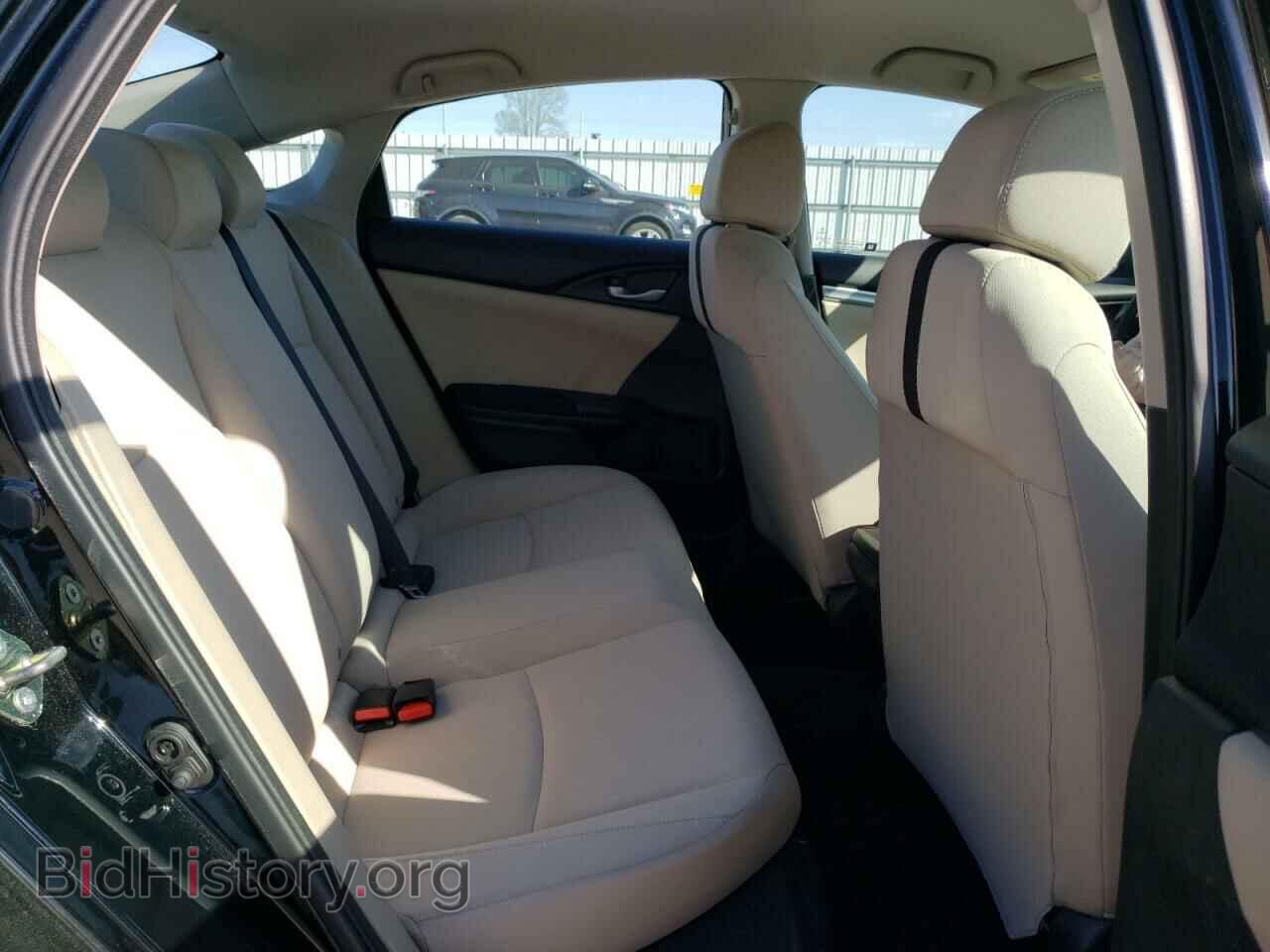 2017 HONDA CIVIC - VIN: 19XFC2F5XHE034093 - Фото 10