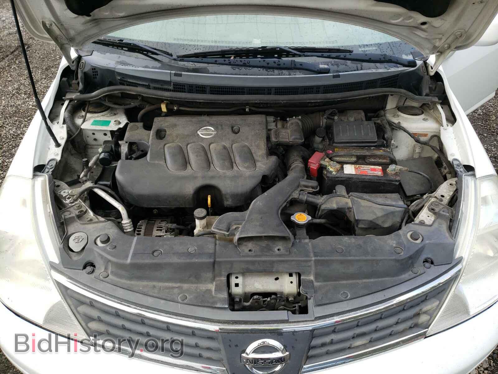 2008 NISSAN VERSA - VIN: 3N1BC13E78L369680 - Фото 7