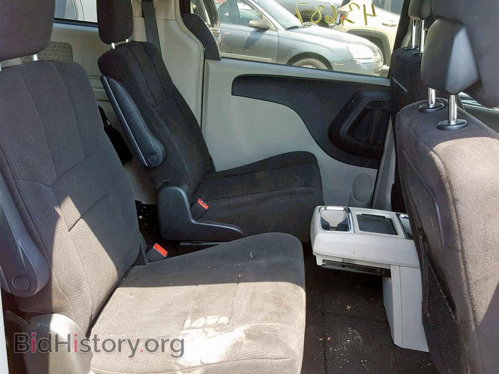 2011 CHRYSLER TOWN & COU - VIN: 2A4RR5DG2BR645611 - Фото 6