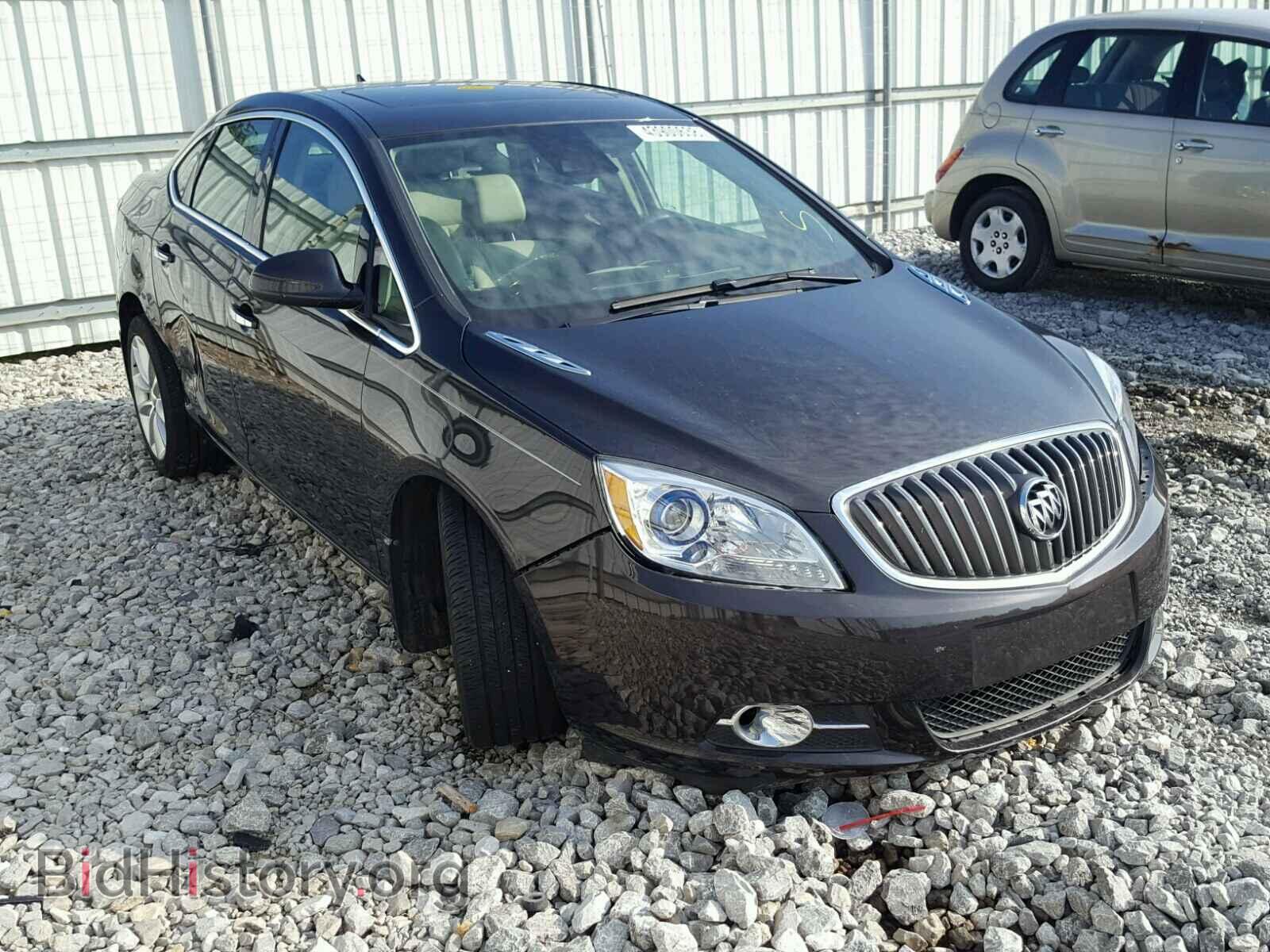 Фотография 1G4PR5SK7E4137027 - BUICK VERANO 2014