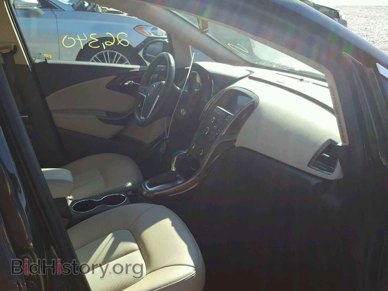 2014 BUICK VERANO - VIN: 1G4PR5SK7E4137027 - Фото 5