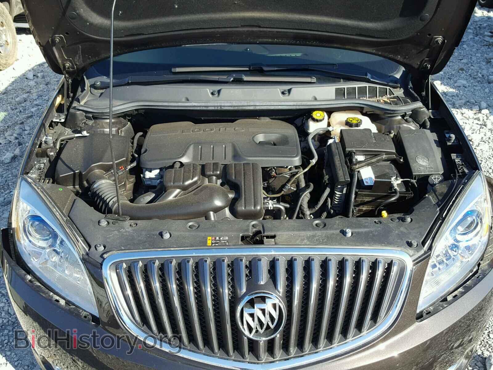 2014 BUICK VERANO - VIN: 1G4PR5SK7E4137027 - Фото 7