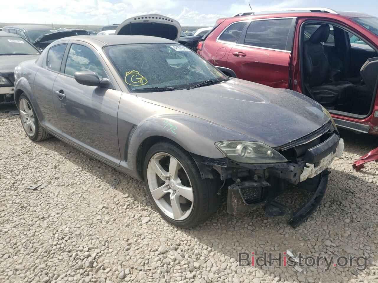 Photo JM1FE173660206353 - MAZDA RX8 2006