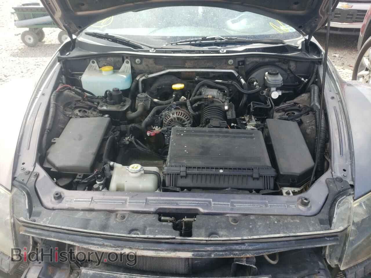2006 MAZDA RX8 - VIN: JM1FE173660206353 - Фото 7