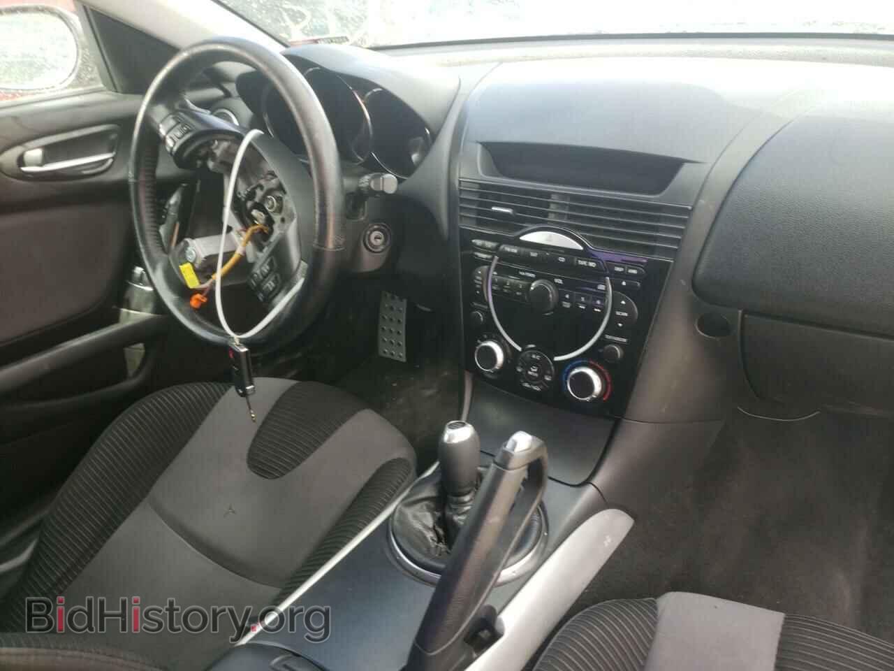 2006 MAZDA RX8 - VIN: JM1FE173660206353 - Фото 9
