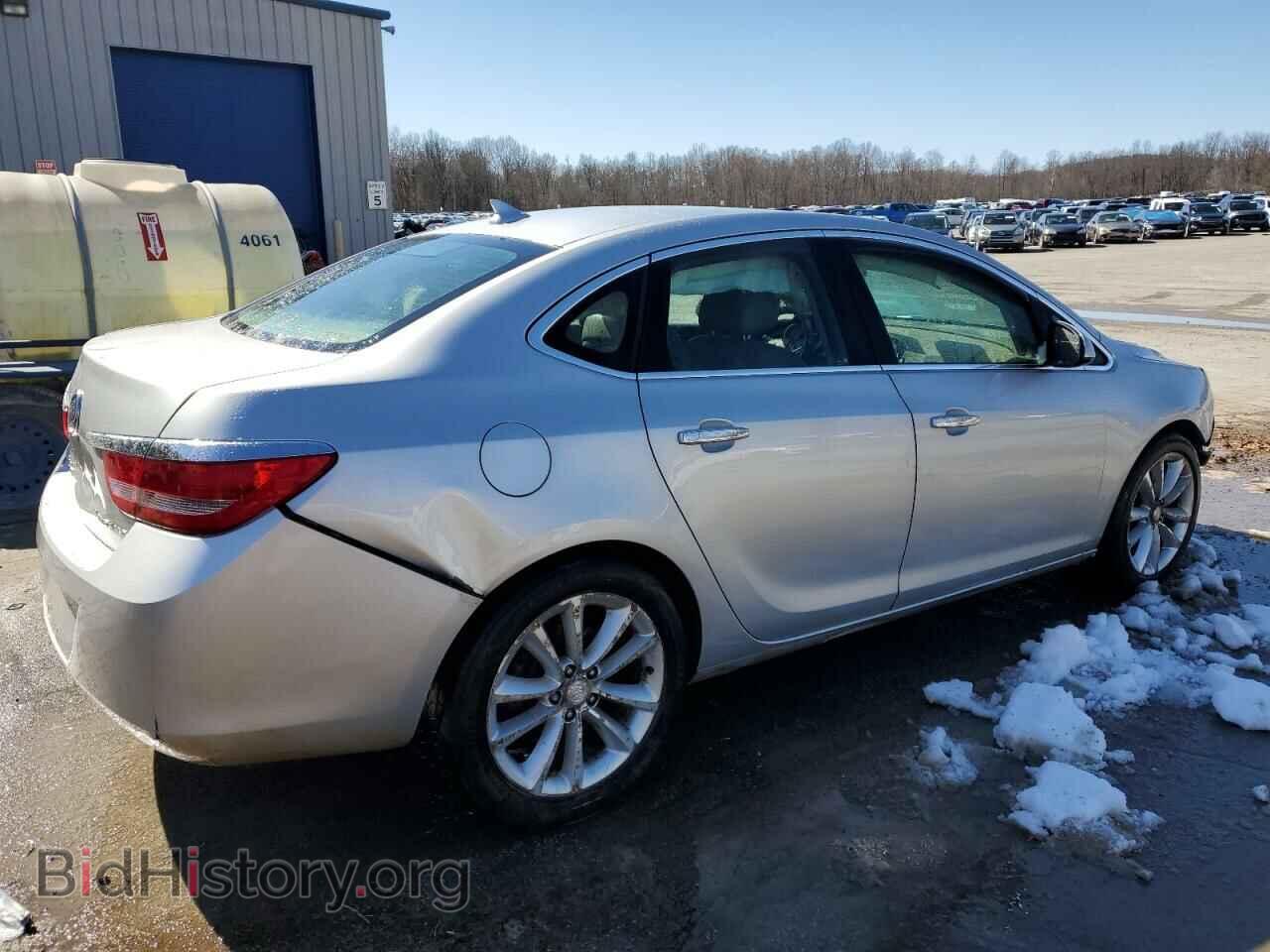 2014 BUICK VERANO - VIN: 1G4PP5SK5E4209297 - Фото 3