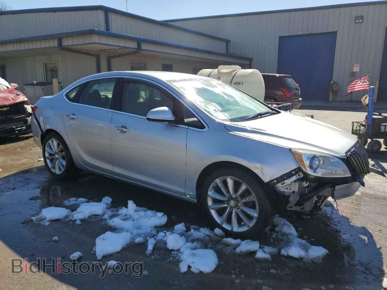 2014 BUICK VERANO - VIN: 1G4PP5SK5E4209297 - Фото 4