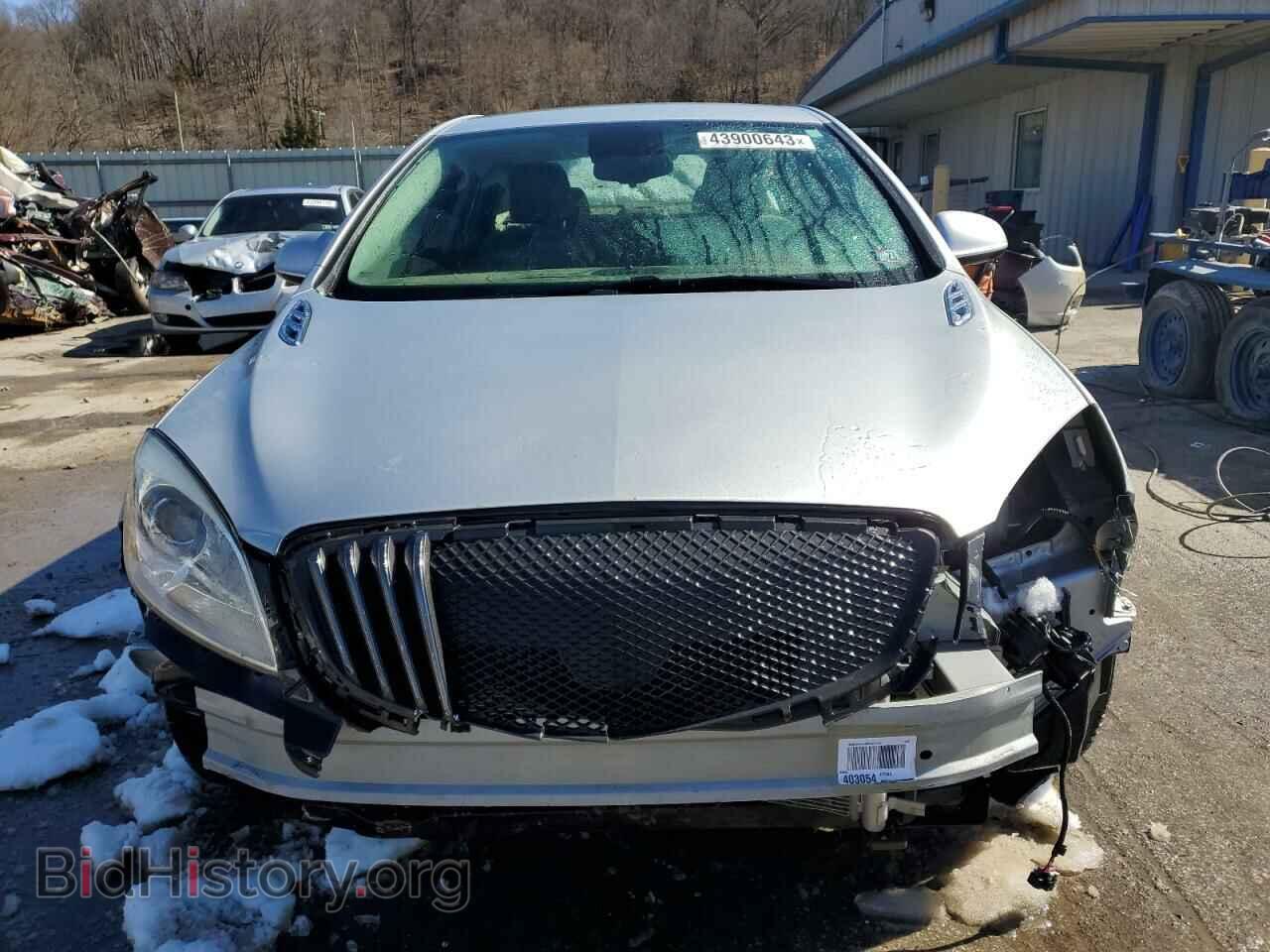 2014 BUICK VERANO - VIN: 1G4PP5SK5E4209297 - Фото 5