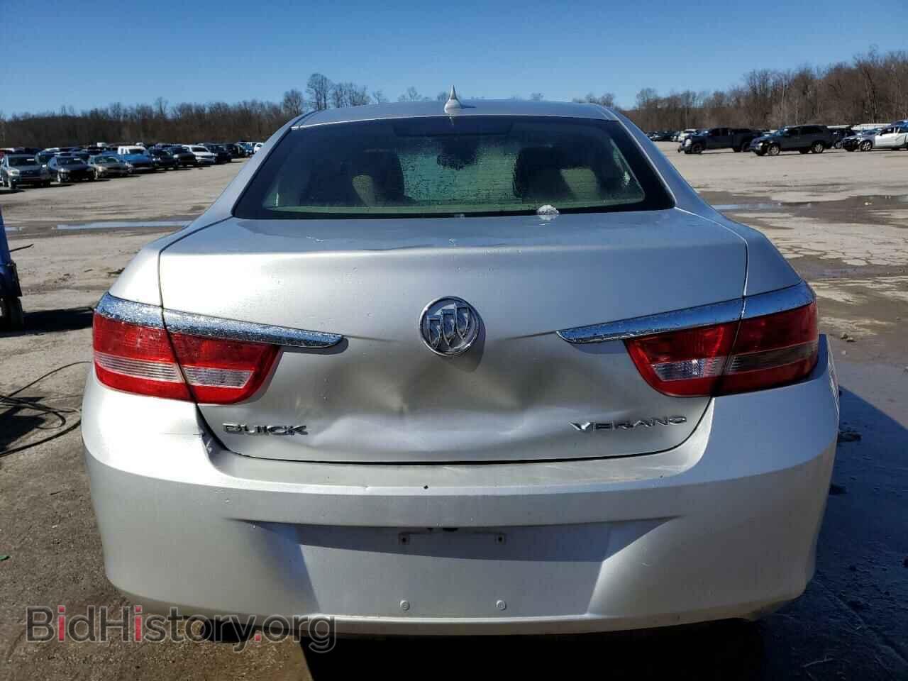 2014 BUICK VERANO - VIN: 1G4PP5SK5E4209297 - Фото 6