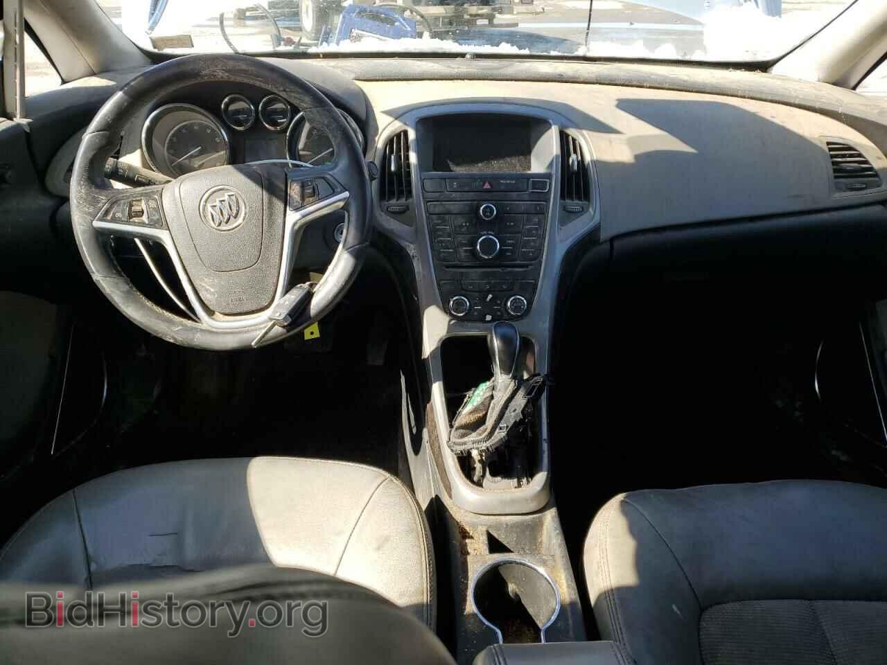 2014 BUICK VERANO - VIN: 1G4PP5SK5E4209297 - Фото 8