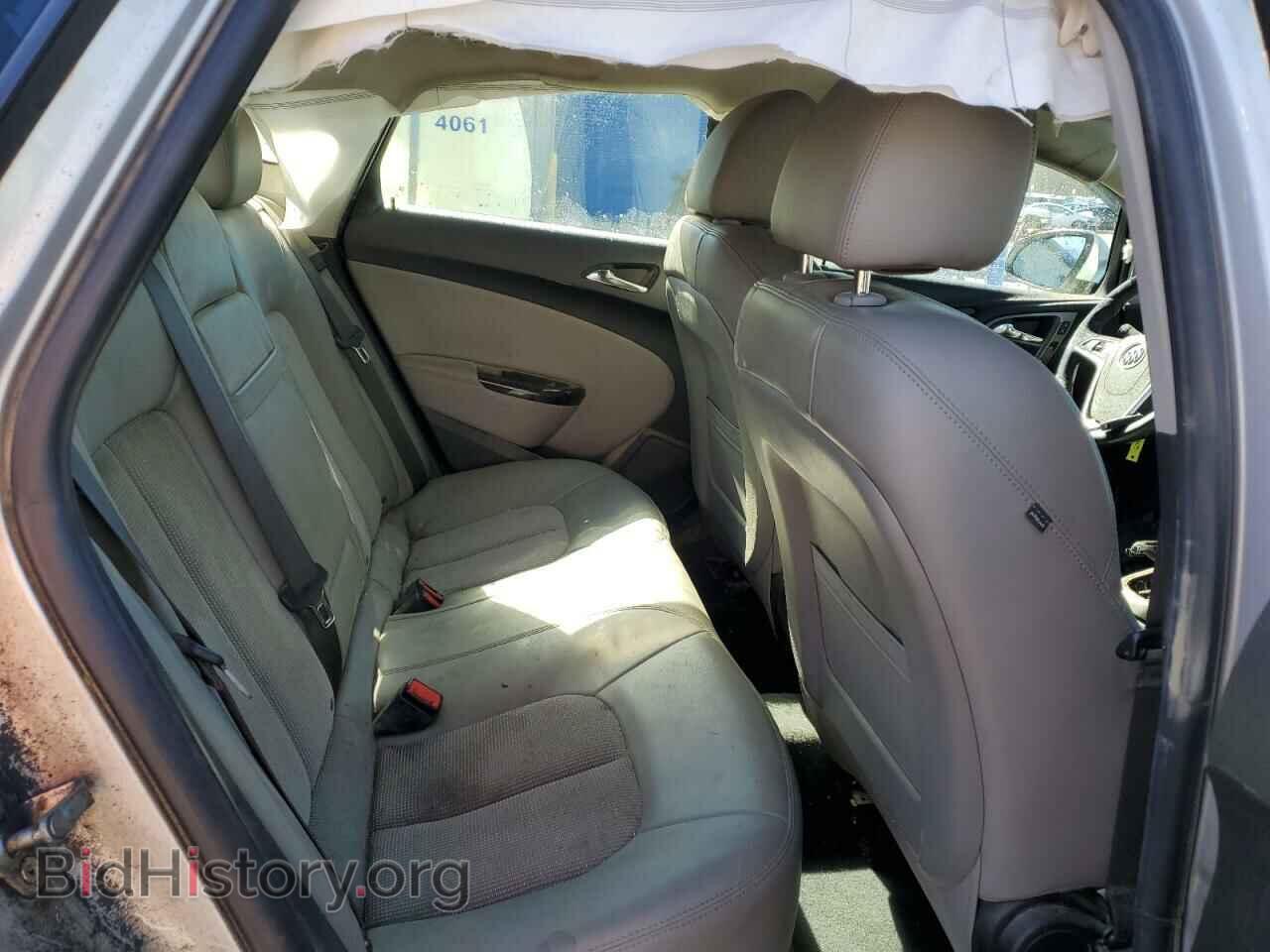 2014 BUICK VERANO - VIN: 1G4PP5SK5E4209297 - Фото 10