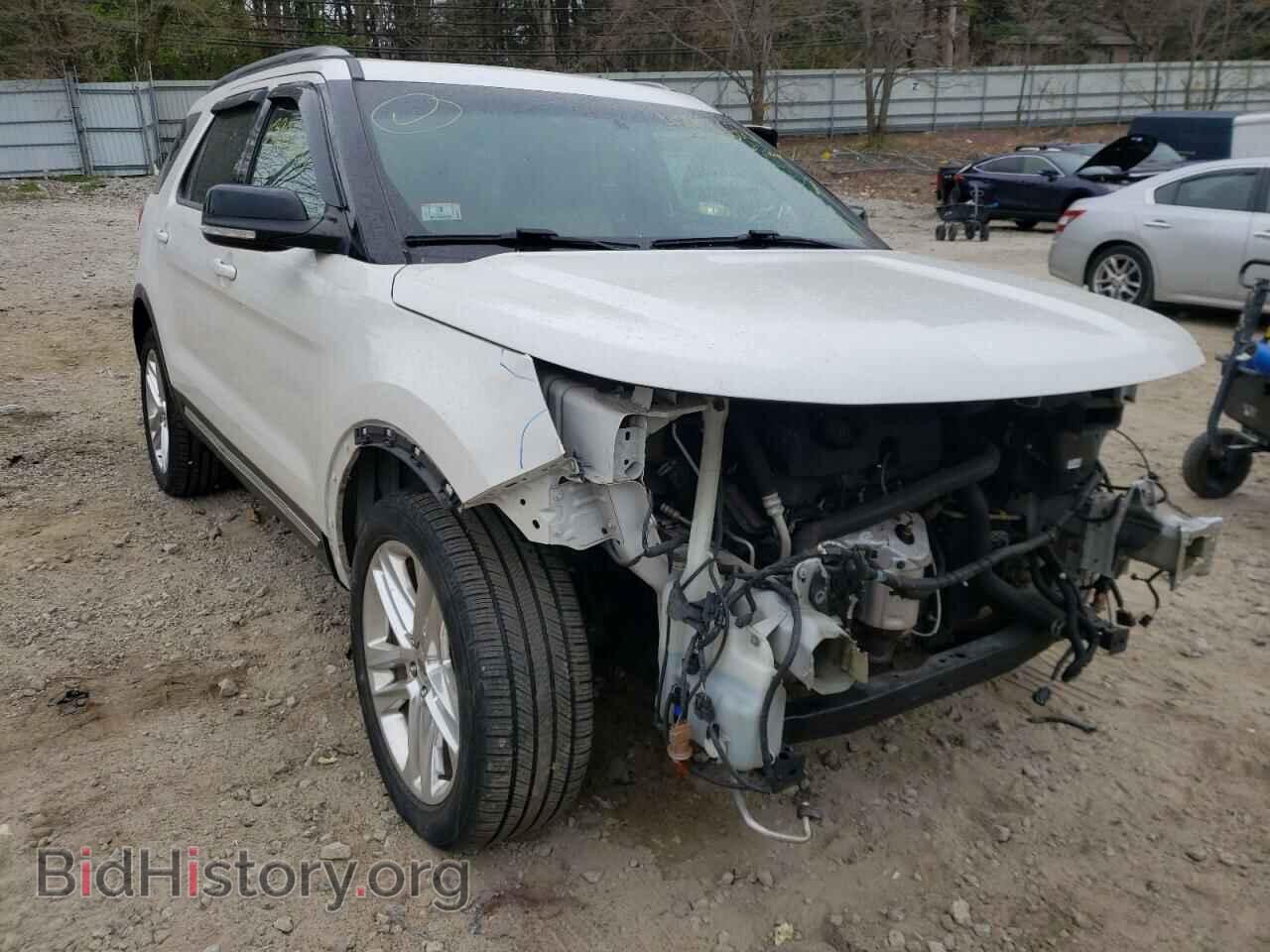 Photo 1FM5K8D85GGB83102 - FORD EXPLORER 2016