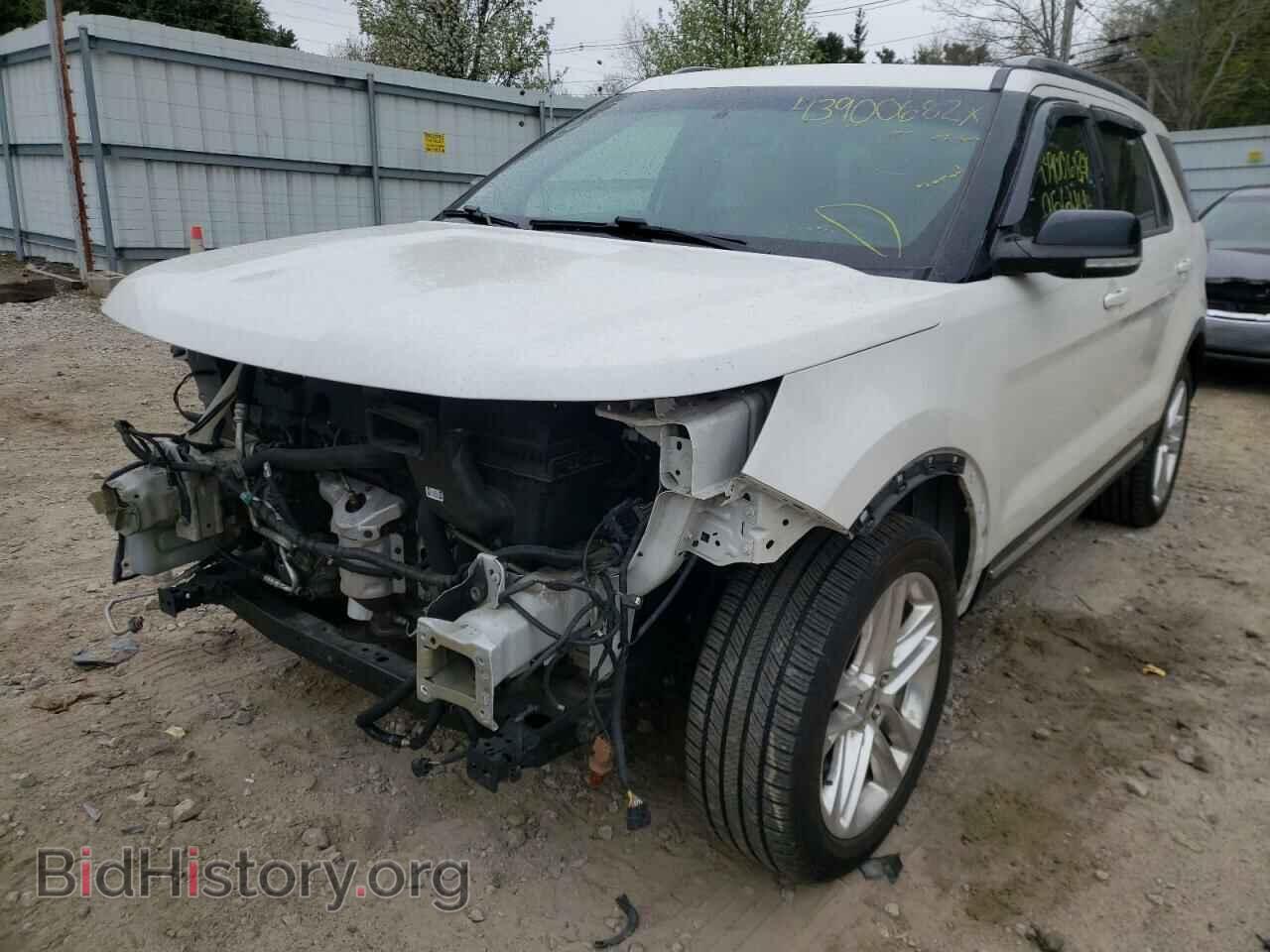 2016 FORD EXPLORER - VIN: 1FM5K8D85GGB83102 - Photo 2