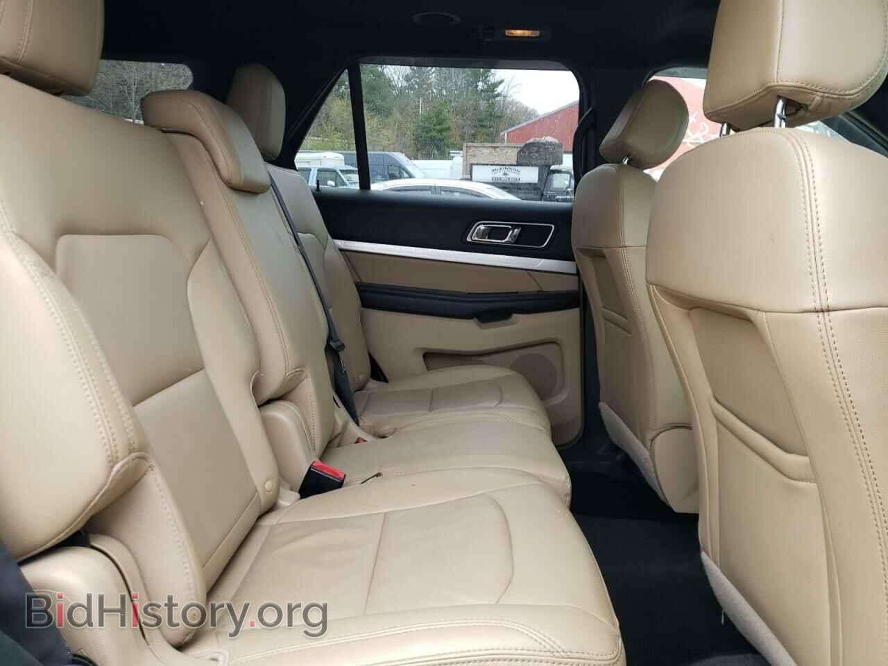 2016 FORD EXPLORER - VIN: 1FM5K8D85GGB83102 - Photo 6