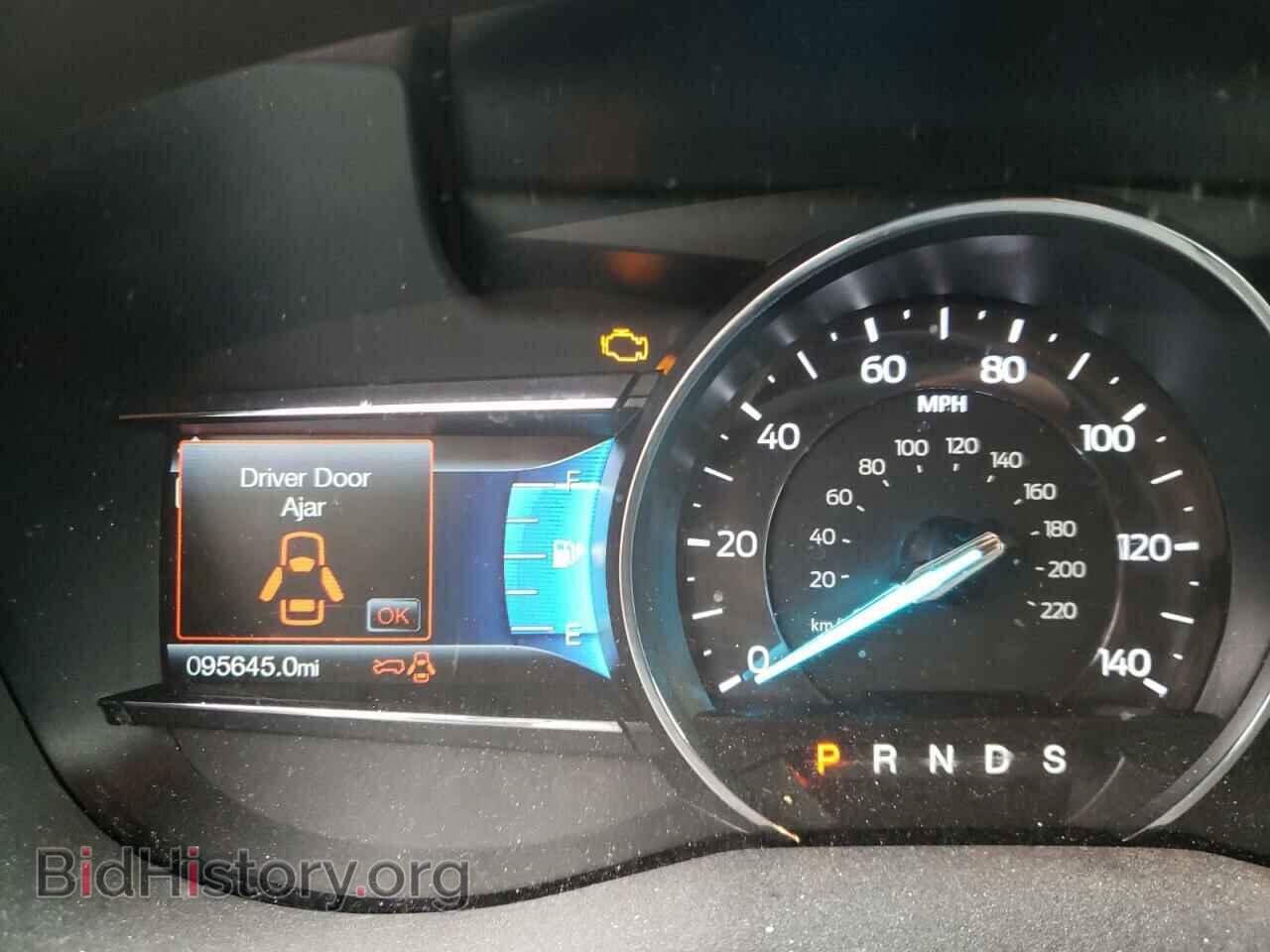 2016 FORD EXPLORER - VIN: 1FM5K8D85GGB83102 - Photo 8