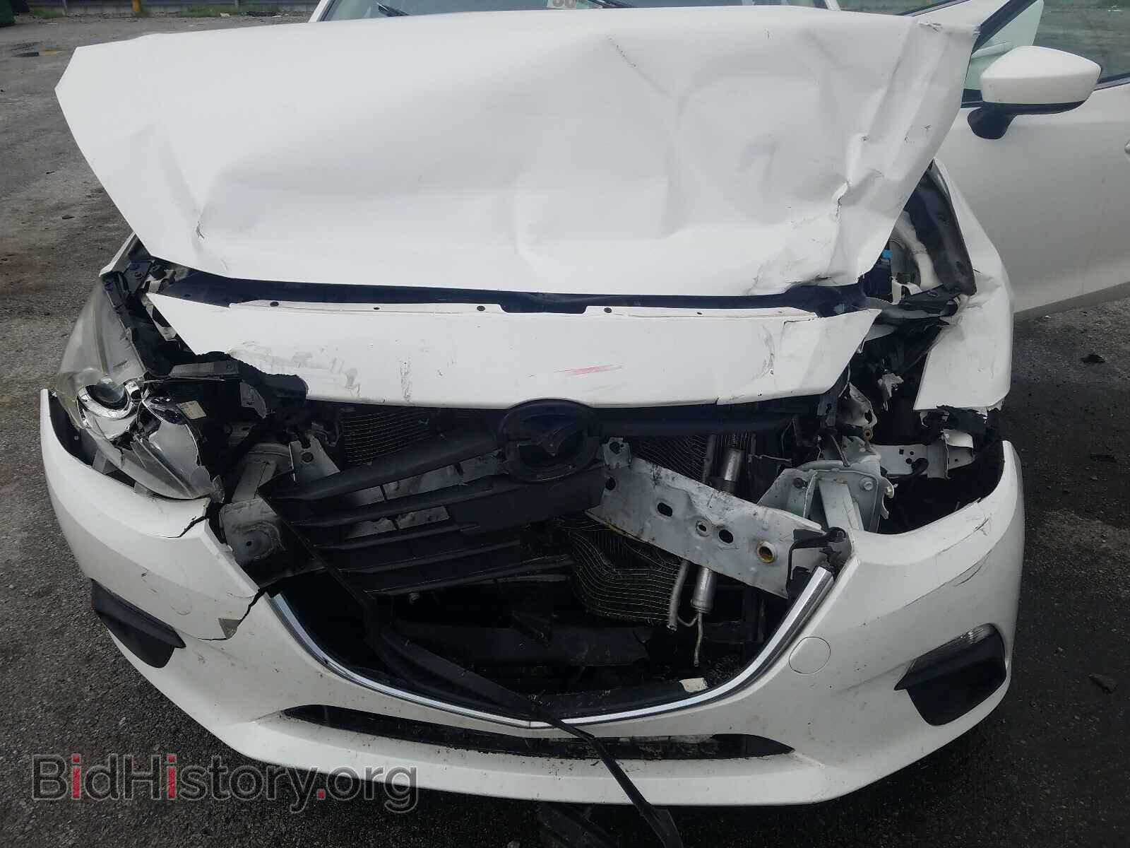2014 MAZDA 3 - VIN: JM1BM1V72E1115161 - Фото 7