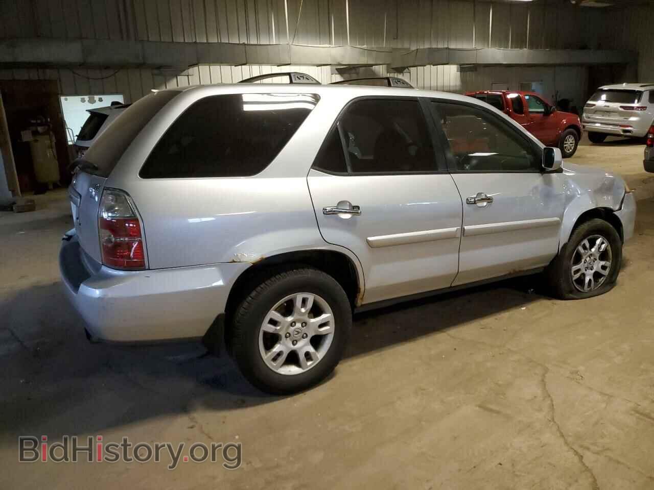 2006 ACURA MDX - VIN: 2HNYD18656H522157 - Фото 3