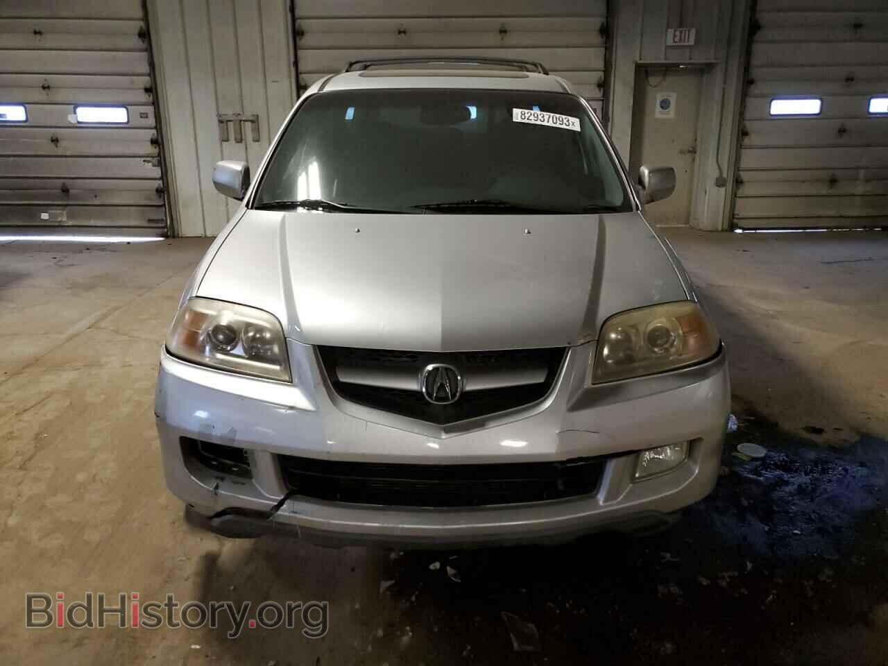 2006 ACURA MDX - VIN: 2HNYD18656H522157 - Фото 5